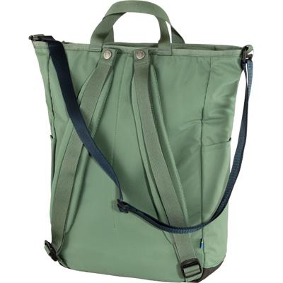 Fjallraven High Coast Totepack Schoudertas Patina Green 23 l