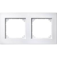 Merten 488219 Afdekking Frame System M Polar-wit 1 stuk(s) - thumbnail