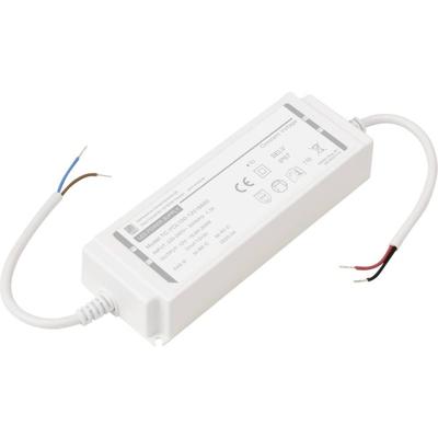 TRU COMPONENTS TC-YCL150-12016600 LED-transformator IP67 Constante spanning 18 W 16.6 A 11.4 - 12.6 V/DC 1 stuk(s)