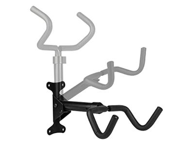 Eufab 16422 Muurhouder Staal Zwart