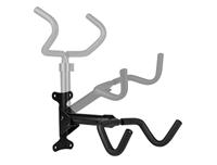 Eufab 16422 Muurhouder Staal Zwart - thumbnail