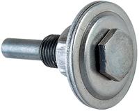 NORTON spandoorn mandrel for rs disks - thumbnail