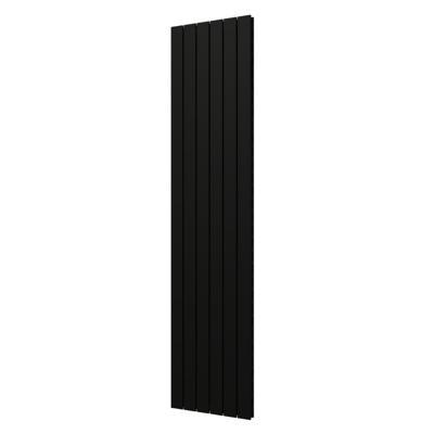 Designradiator Plieger Cavallino Retto Dubbel 1287 Watt Middenaansluiting 200x45 cm Mat Zwart Designradiator Plieger Cavallino Retto Dubbel 1287 Watt Middenaansluiting 200x45 cm Mat Zwart