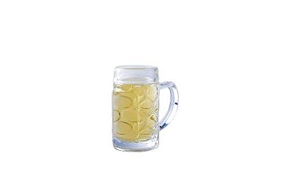 Bierpul shotglaasjes (set van 4)