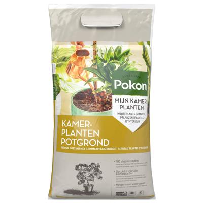 Pokon Pokon Kamerplanten Potgrond - 10 liter