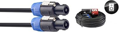 Stagg SSP30SS25 Speakerkabel 2.5 mm2 30 meter