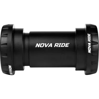 Novaride - trapas bb30 30mm ceramic zwart Novaride - trapas bb30 30mm ceramic zwart