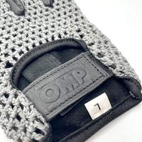 Handschoenen OMP Tazio Zwart S Vintage (1 Stuks) - thumbnail