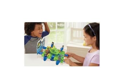 Jurassic World - Doolhofspel - film - Partyspel - EPOCH - Vanaf 4 jaar