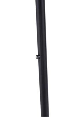 Just Light Design leeslampHans Round zwart - 11729-18