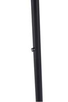 Just Light Design leeslampHans Round zwart - 11729-18 - thumbnail