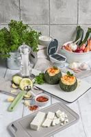 Fackelmann Zout- en pepermolen - Hoogwaardig - Acrylglas - thumbnail