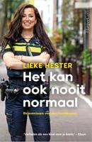 Het kan ook nooit normaal - Lieke Hester - ebook - thumbnail