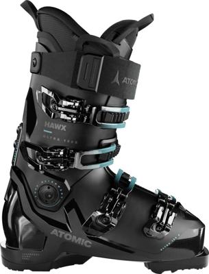 Atomic Hawx Ultra 130 S GW Skischoen Black/Teal 29/29.5