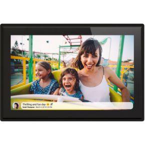 Braun 10.1" DigiFrame 1019 WIFI 16GB Black Braun 10.1" DigiFrame 1019 WIFI 16GB Black