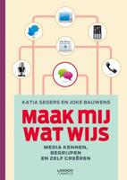 Maak mij wat wijs - Katia Segers - ebook - thumbnail