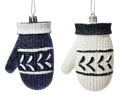 Handschoen plastic l2.5b7.5h10 cm a2 kerst Decoris - Decoris Handschoen plastic l2.5b7.5h10 cm a2 kerst Decoris - Decoris