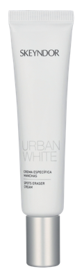 Skeyndor Urban White Shield Spots Eraser Cream 15ml Gerichte behandeling