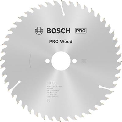 Bosch Accessoires Cirkelzaagblad Optiline Wood 190 x 30 x 2,0 mm, 48 1st - 2608641186 - thumbnail