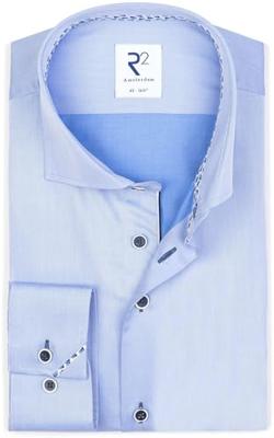 R2 Amsterdam Overhemd NOS.TWILL.002