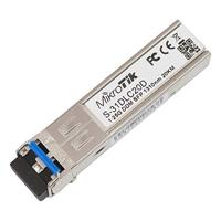 Module SFP MIKROTIK Mono Dual LC 20 km - thumbnail