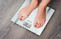 Digitale Personenweegschaal Medisana PS70E Roestvrij staal 150 kg 180 kg - thumbnail