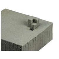 DAP Universal Foam schuim voor flightcase 120 x 60 x 5 cm - thumbnail