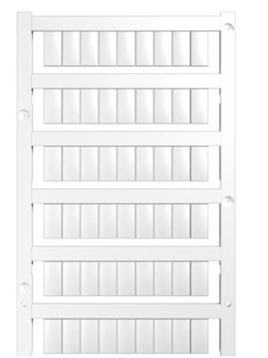 Weidmüller 1609920000 Apparaatmarkeerder Wit 540 stuk(s) Weidmüller 1609920000 Apparaatmarkeerder Wit 540 stuk(s)