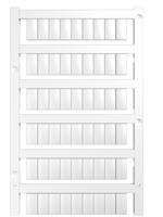 Weidmüller 1609920000 Apparaatmarkeerder Wit 540 stuk(s) - thumbnail