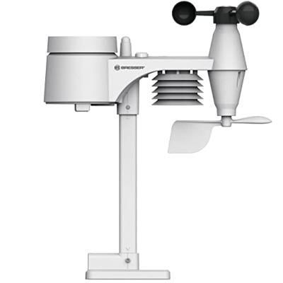 BRESSER 5-in-1 weerstation Beaufort met kleurendisplay BRESSER 5-in-1 weerstation Beaufort met kleurendisplay