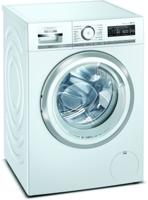 Siemens iQ700 WM6HXM90NL wasmachine Vrijstaand Voorbelading Wit 9 kg 1600 RPM A+++ - thumbnail