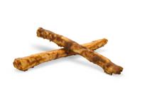 Beeztees Kauwstaaf Kipsmaak 18 cm 2x55-60 gram - thumbnail