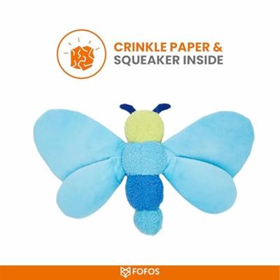 FOFOS JUMBO BUTTERFLY BLUE