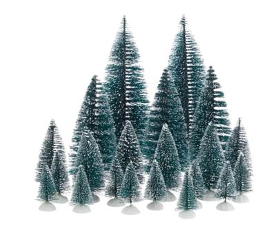 Trees Plastic in Bag 31cm 21 stuks Santaville - Santaville Trees Plastic in Bag 31cm 21 stuks Santaville - Santaville