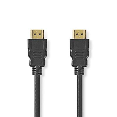 Ultra High Speed HDMI-Kabel | HDMI-Connector - HDMI-Connector | 1,00 m | Zwart Ultra High Speed HDMI-Kabel | HDMI-Connector - HDMI-Connector | 1,00 m | Zwart