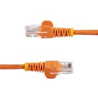 45PATCH3GN patchkabel (RJ45, UTP, Cat 5e, 91 cm), groen 3 ft / 1m oranje - thumbnail