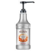 Monin caramel topping 189cl - thumbnail