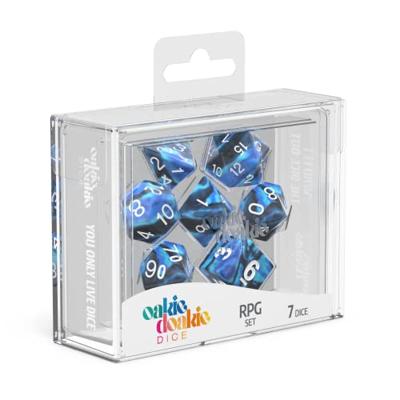 Oakie Doakie Dice ODD500031 accessoire voor dobbelsteenspellen 7 stuk(s) Oakie Doakie Dice ODD500031 accessoire voor dobbelsteenspellen 7 stuk(s)