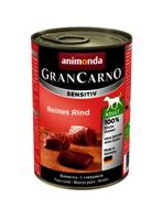 ANIMONDA GranCarno Adult Sensitiv Beef with potatoes - nat hondenvoer - 400g - thumbnail