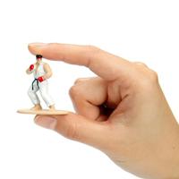 Street Fighter Nano Metalfigs Diecast Mini Figures - Blind Bag - thumbnail