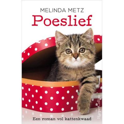 Poeslief - Melinda Metz - Paperback (9789402705898)