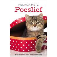 Poeslief - Melinda Metz - Paperback (9789402705898) - thumbnail