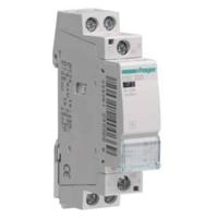 Hager Sonstiges Relais Installatiezekeringautomaat 230 W 230 V 25 A 1 stuk(s) - thumbnail