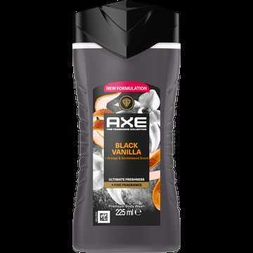 AXE Showergel black vanilla 225 Milliliter