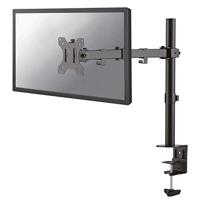 Neomounts FPMA-D550BLACK Tafelbeugel voor monitor 25,4 cm (10) - 81,3 cm (32) Zwenkbaar, Roteerbaar, Kantelbaar, In hoogte verstelbaar Zwart - thumbnail