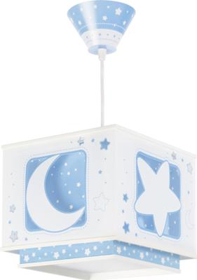 Dalber Kinderkamer hanglampMoonlight blauw - 63232T