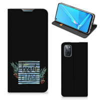 OPPO A52 | A72 Magnet Case Boho Beach - thumbnail