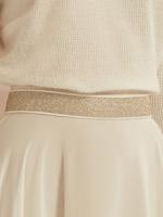 Bianco Evento PA93 Ceintuur | Maat: XXL - thumbnail