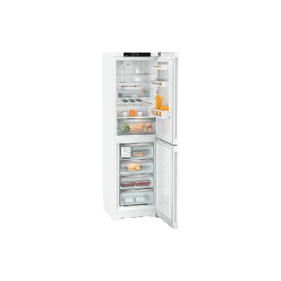 Liebherr CNc 5724-22 Koel-vriescombinatie Wit Liebherr CNc 5724-22 Koel-vriescombinatie Wit