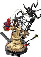 LEGO®Marvel super heroes 76334 Grote confrontatie Spider-Man tegen Sandman - thumbnail